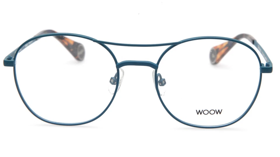 NUEVOS ANTEOJOS WOOW Be Bright 1 Col 9445M verde mate 51-18-140 B48 mm Foto 3 de 4