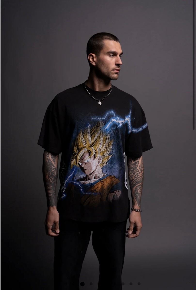 DARC SPORT X DRAGON BALL Z (DBZ) X SUPER SAIYAN GOKU ENERGY DARC SPORT X DRAGON BALL Z (DBZ) X SUPER SAIYAN GOKU ENERGY