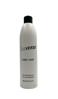 Evo HueVerse Clear Demi permanent gloss 350ml G267
