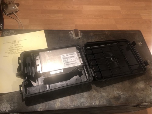 VW Passat 1.8T AWM Transmission Control Module 3B0927156AB 3B0927156AH - 第 3/3 張圖片