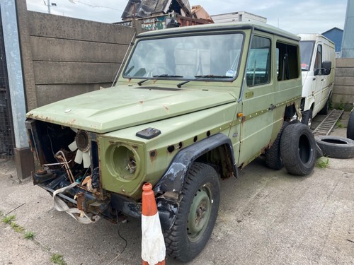 Mercedes G Wagon 230ge 1985 - Picture 1 of 6