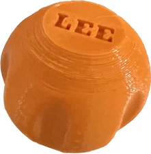 CUSTOM Lee Precision Case Trimmer Cutter Ball Grip NEW # 90275