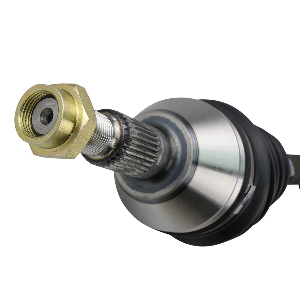 Pair Front CV Axle Shaft for 1999-2003 2004 Pontiac Grand Am Olds Alero Manual - Image 4 of 4