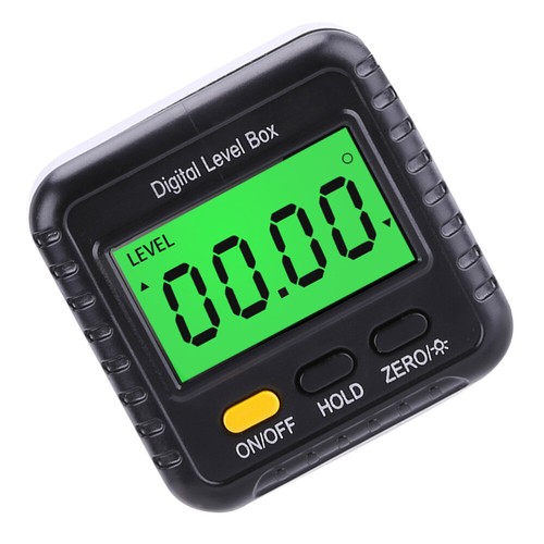 Inclinometer protractor meter Angle Finder Level Digital - Picture 2 of 12