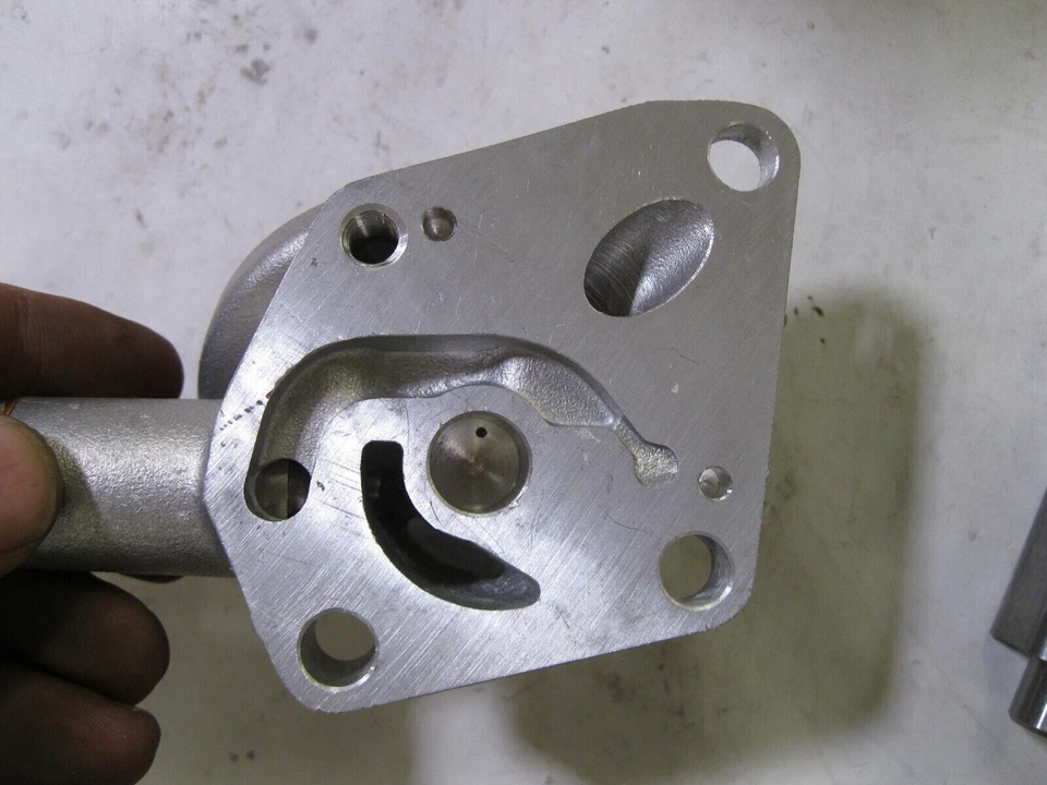 Clevite 601-1139 Oil Pump Foto 3 de 4