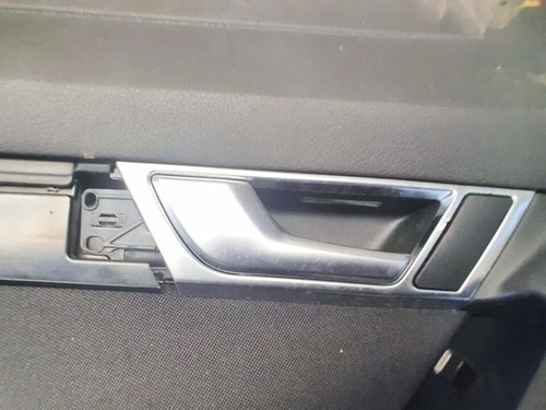 Interior door handle