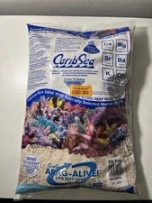 CaribSea Arag-Alive 20-Pound Fiji Pink Sand