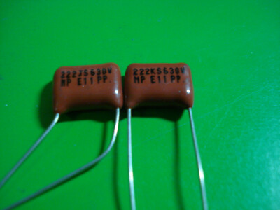 Конденсатор 222j 630v
