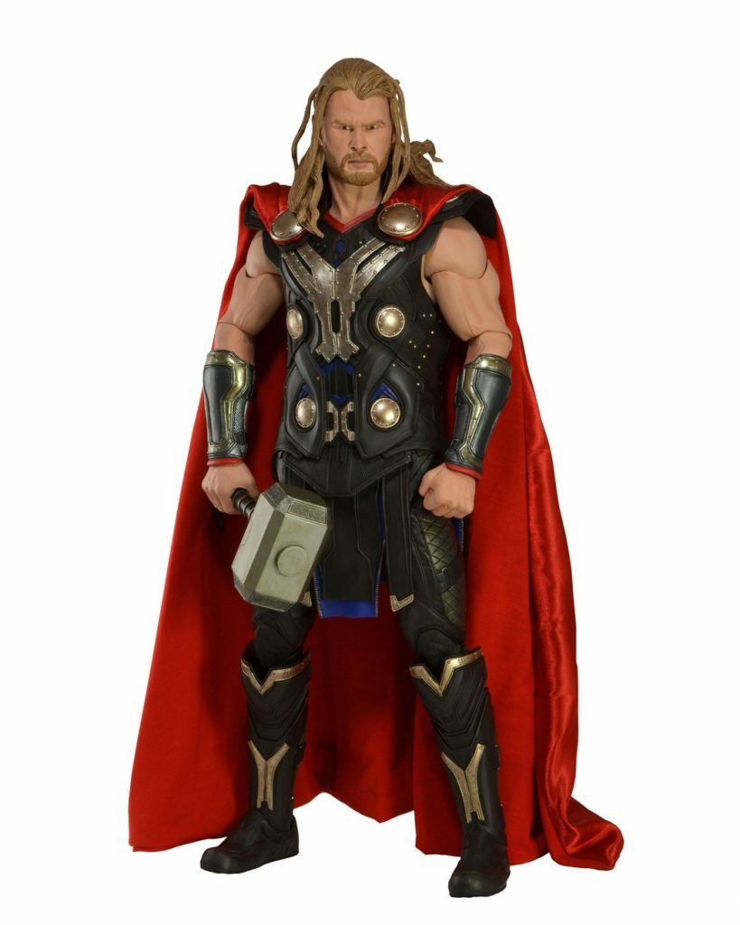 neca thor