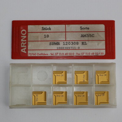 1 x ARNO SAV303008-IK-L AK40 Schneideinsatz für HSAV 2508 zum Axial-Stechen 1 x ARNO SAV303008-IK-L AK40 Schneideinsatz für HSAV 2508 zum Axial-Stechen