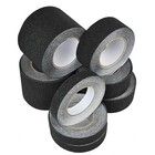 Anti Slip Non Skid Black Tape High Grip Sticky Backed Adhesive Floor Safety 