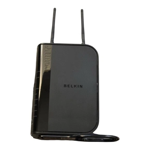 Belkin N+ Wireless Router PM 00732 - Image 2 of 4