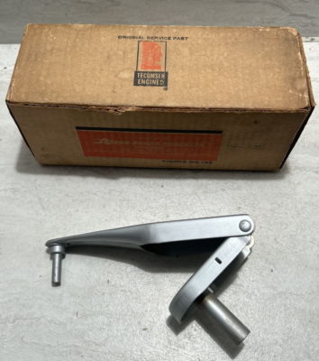 #ad #ad Vintage Tecumseh Starter Housing Crank Top NOS Handle only $19.98