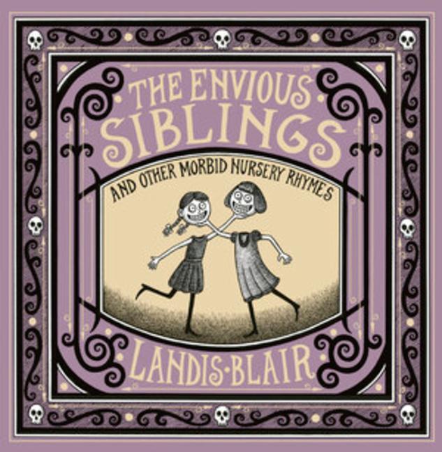 Thumbnail - The Envious Siblings - Landis Blair - 9780393651621