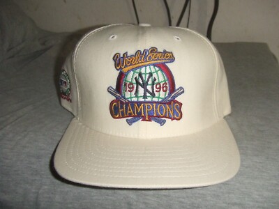 ニューエラ ニューヨークヤンキース World Series 1996 キャップ New York Yankees 1996 World Series Wool 59FIFTY Fitted Hat