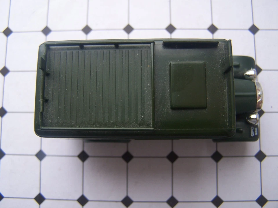 LLEDO, DAYS GONE, DENNIS VAN, BBC OUTSIDE BROADCAST, DIE CAST MODEL, VINTAGE — 第 4/4 张图片