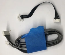 SAMSUNG PN60F5350BFXZA Power Supply Board To Main Board Cables