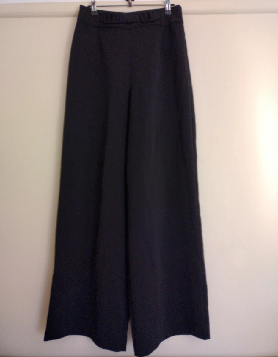 Portmans wide top leg pants