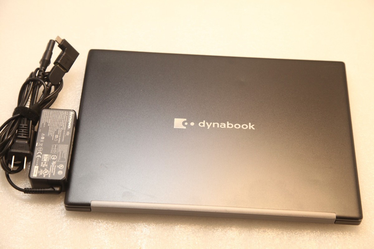 Toshiba Dynabook Portege X40-J Intel i7-1165G7 2.8GHz 16 GB