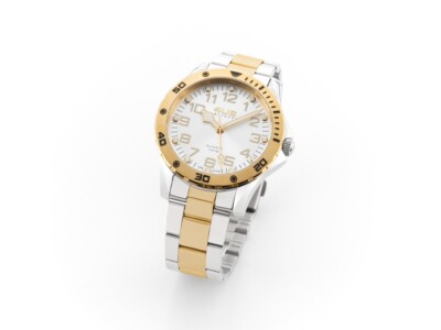 4US CESARE PACIOTTI UHR NUR ZEIT HERREN REFERENZ T4LS400 NEU