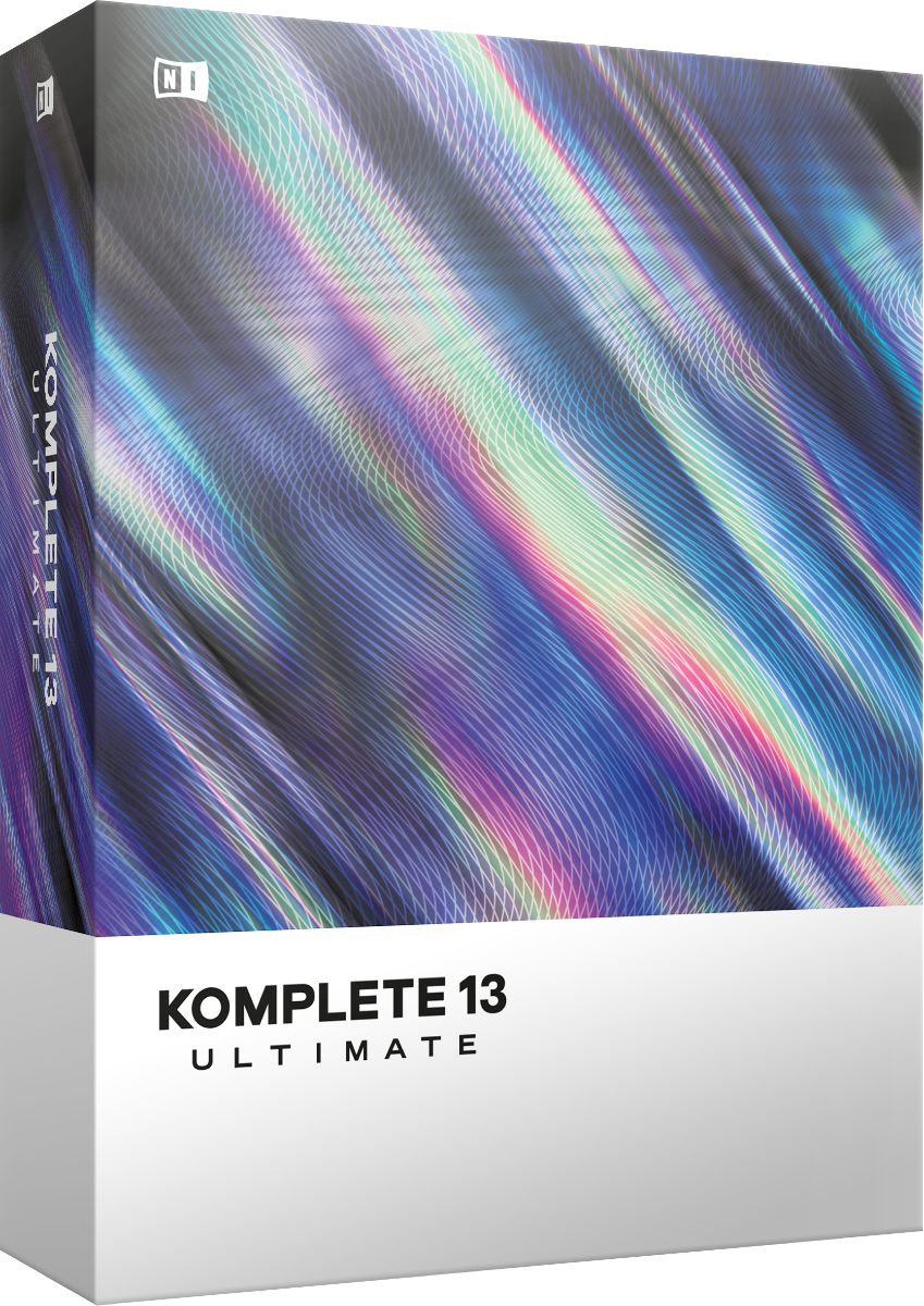 KOMPLETE 13ultimate UPG for select-www.electrowelt.com