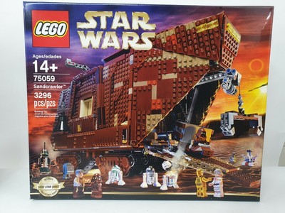 lego star wars sandcrawler ucs