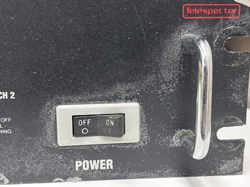 Speed control unit for a Telespector system for parts or repair possibly - Picture 5 of 5