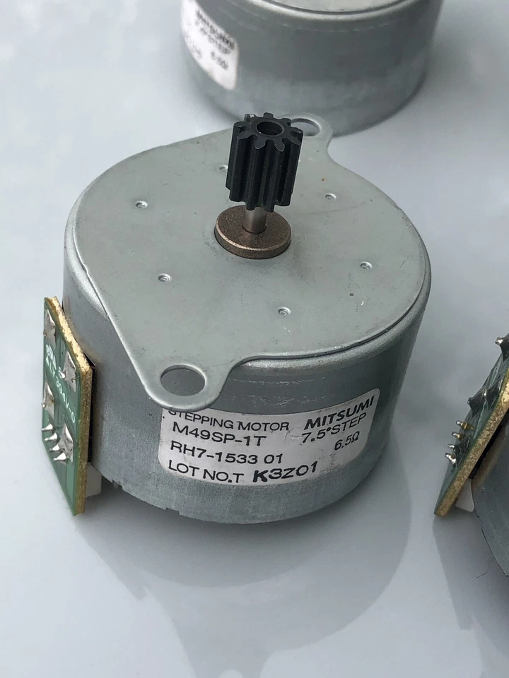 ( 5 Qty. ), RH7-1629, RH7-1533, HP, MITSUMI M49SP-1T , brand NEW ! - Image 4 of 4