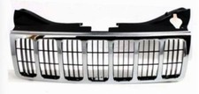 Kühlergrill Grill Frontgrill Jeep Grand Cherokee WK 2008-2010 Chrom