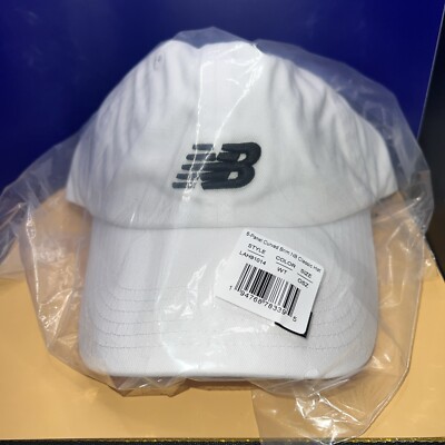 ★関税込★New Balance★BALL CAP LAH91014NGO★キャップ★ ニューバランス（new balance）（メンズ、レディース）6パネル