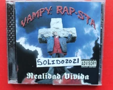 Vampy Rap-Sta – Realidad Vivida, TEMPO, Taino,  Kre8tor, DJ PLAYERO, GASTAM