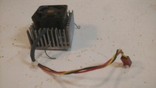 PC POWER  COOLING HEATSINK FAN