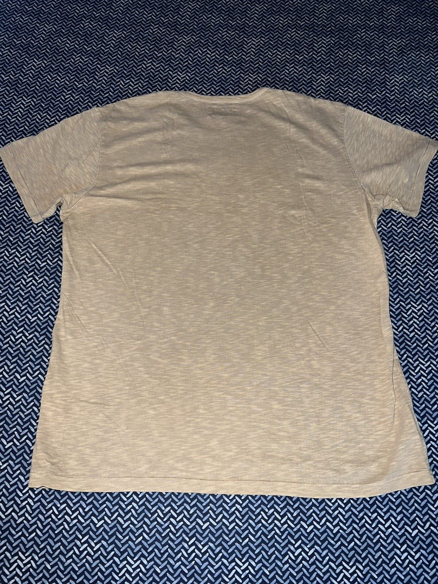 Ralph Lauren Denim & Supply XL Indian Head T-Shirt Polo Vintage