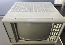 BARCO CVM-3237D RGB SDI 14 Inch Trinitron Monitor Retro Gaming PAL RGB S-Video