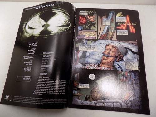 LIBROS DE CÓMICS DE IMAGEN DE PRIMERA APLICACIÓN DE ALTA CALIDAD SPAWN # 78 #79 - Imagen 7 de 7