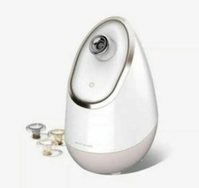 Vanity Planet Facial Skin Steamer Moisturiser White Spa Sauna VNT06112