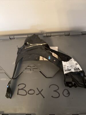 MINI F55 Cooper 1.5 2018 RHD Left Side Headlight Mount Bracket  