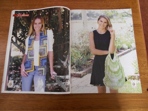 AUSTRALIAN KNITTING MAGAZINE - VOL 6 NO 1 - AUTUMN - 27 IDEAS - GOOD CONDITION - - Picture 9 of 24