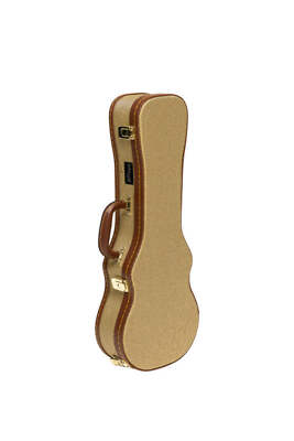 Stagg 26'' 1/2 Gold Tweed Concert Ukulele Case