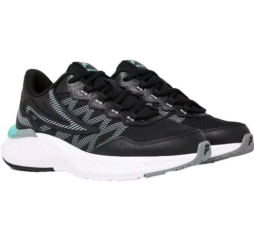 Fila Memory Sportland Shoes Black Size 10 M | eBay display picture 3