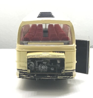 TEKNO MERCEDES BENZ BUS 0302 - 950 - EXCELLENT in Original Box
