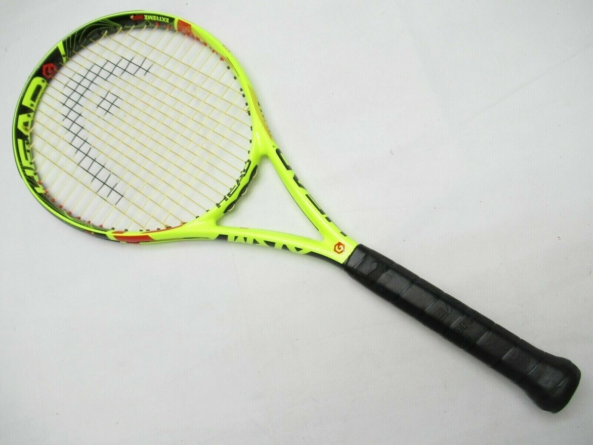 SIDE INSERT: HEAD GRAPHENE XT EXTREME 