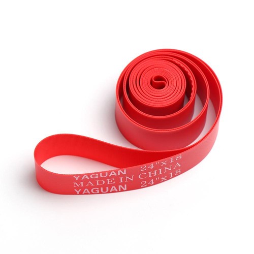 High Quality Red Top Bike Inner Tube Bicycle Tire Liner Anti Puncture Tape Pad - Picture 5 of 19