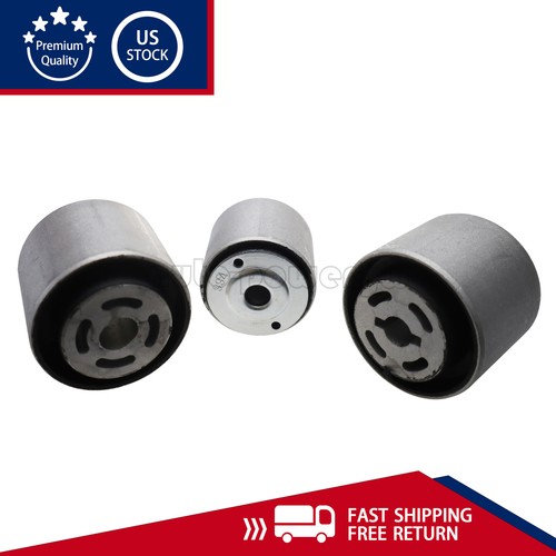 Front Axle Isolator Bushing Set Fits For 11-19 Jeep Grand Cherokee Dodge Durango - Picture 2 of 10