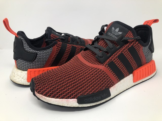Size 12 - adidas NMD R1 Lush Red 2016 - S79158 for sale online | eBay