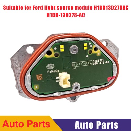 Daytime Running Light Module ORIGINAL H1BB13D278AC For Ford Transit VI 2019-2021 - Picture 5 of 9
