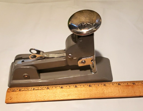 Vintage Swingline Speed Hefter Modell #13 "wie besehen"
