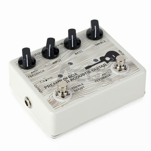 BOSS - Ad-2 Preamplificatore Effetto A Pedale Per Chitarra Acustica - Acquista Online