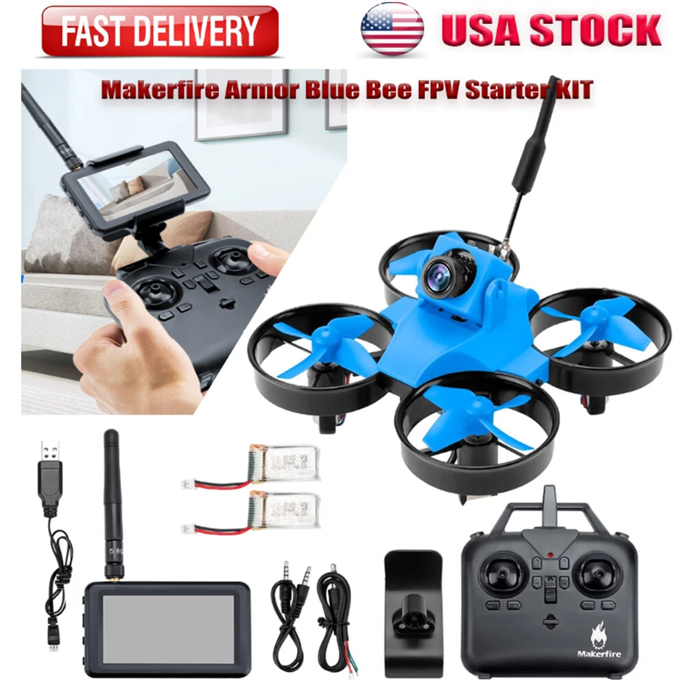 Racing drone starter store kit