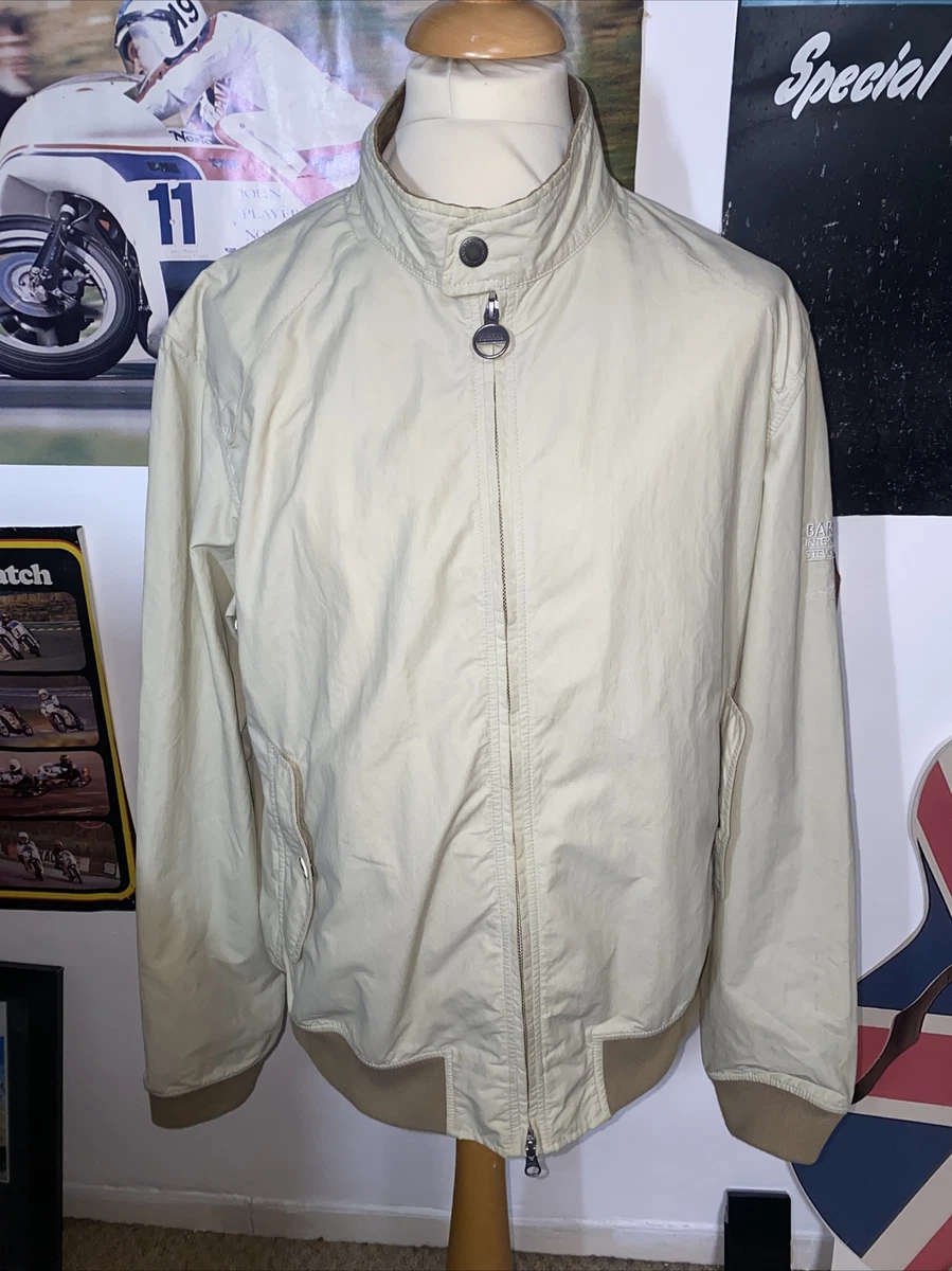 Steve store mcqueen harrington